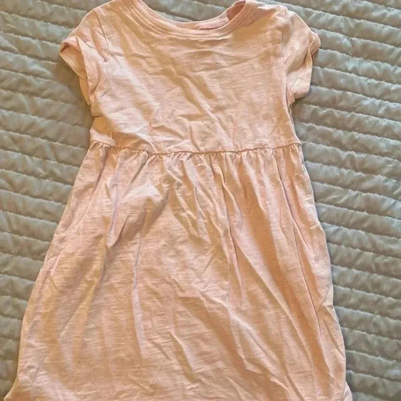 Girls size 4 dress bundle - Hannah Anderson, Gymboree and Oldnavy - Picture 6 of 9